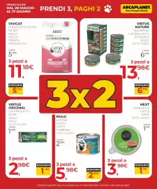 Volantino Arcaplanet Pagina 5