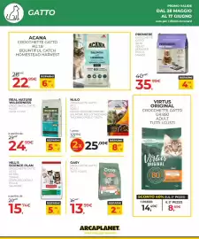 Volantino Arcaplanet Pagina 8