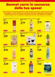 Volantino Bennet Pagina 15