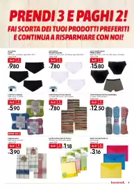 Volantino Bennet Pagina 9