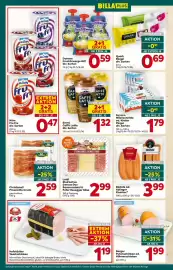 Billa Flugblatt woche 22 Seite 14