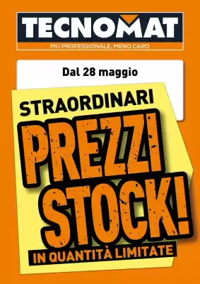 Tecnomat (valido fino al 24-06)