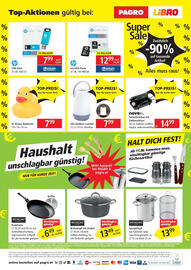 Pagro Diskont Flugblatt woche 22 Seite 24