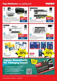 Pagro Diskont Flugblatt woche 22 Seite 19