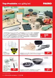 Pagro Diskont Flugblatt woche 22 Seite 20