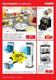 Pagro Diskont Flugblatt woche 22 Seite 21