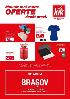 Kik (valid până la 31-05)