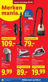Lidl folder week 23 Pagina 52