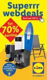Lidl folder | Non-Food Pagina 1