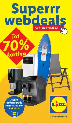 Lidl | Non-Food (geldig t/m 6-06)
