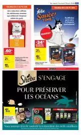 Catalogue Carrefour | Animalerie page 11