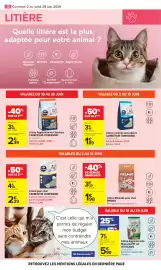 Catalogue Carrefour | Animalerie page 12