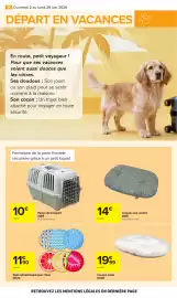 Catalogue Carrefour | Animalerie page 14
