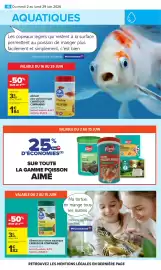 Catalogue Carrefour | Animalerie page 16