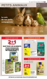 Catalogue Carrefour | Animalerie page 17