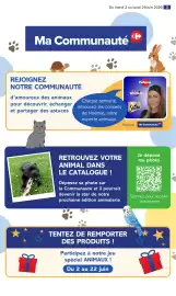 Catalogue Carrefour | Animalerie page 3