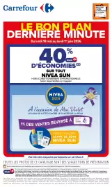 Catalogue Carrefour | le bon plan page 1