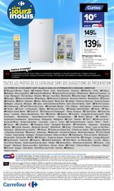 Catalogue Carrefour | Spécial gros électro-ménager page 12