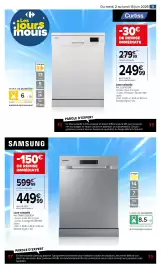 Catalogue Carrefour | Spécial gros électro-ménager page 11