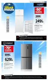 Catalogue Carrefour | Spécial gros électro-ménager page 5