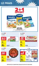 Catalogue Carrefour page 40
