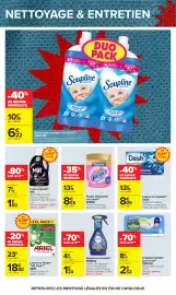 Catalogue Carrefour page 54