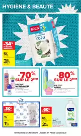Catalogue Carrefour page 55