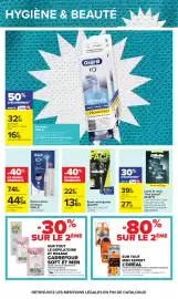 Catalogue Carrefour page 58