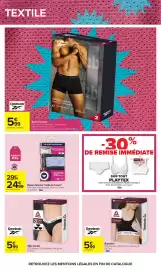Catalogue Carrefour page 60