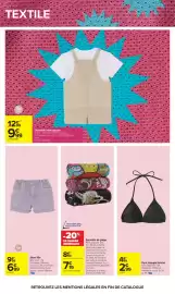 Catalogue Carrefour page 61