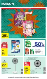 Catalogue Carrefour page 62