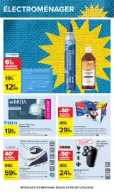 Catalogue Carrefour page 65