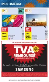 Catalogue Carrefour page 70