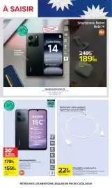 Catalogue Carrefour page 71