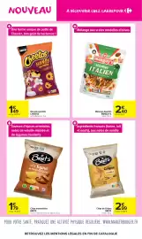 Catalogue Carrefour Market page 12