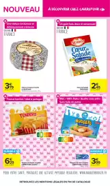 Catalogue Carrefour Market page 4