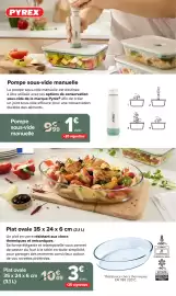 Catalogue Carrefour Market | Pyrex page 5