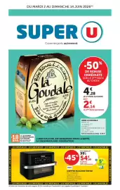 Catalogue Super U page 1
