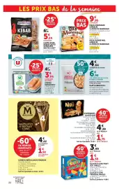 Catalogue Super U page 22
