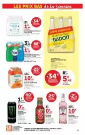 Catalogue Super U page 23