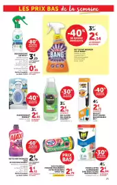 Catalogue Super U page 25