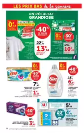 Catalogue Super U page 26