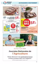 Catalogue Super U page 33
