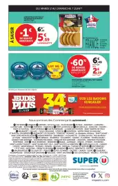 Catalogue Super U page 40