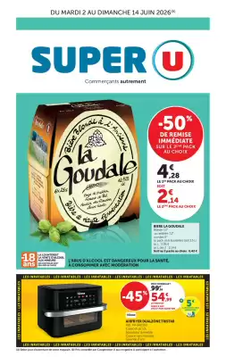 Catalogue Super U