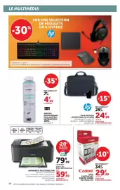 Catalogue Super U | Coup d'envoi des prix bas page 10