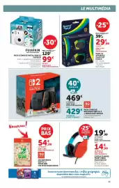 Catalogue Super U | Coup d'envoi des prix bas page 11