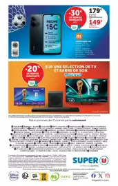 Catalogue Super U | Coup d'envoi des prix bas page 12