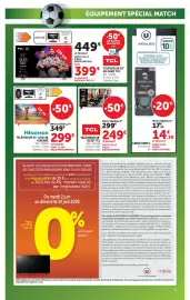 Catalogue Super U | Coup d'envoi des prix bas page 3