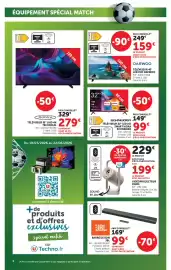 Catalogue Super U | Coup d'envoi des prix bas page 4